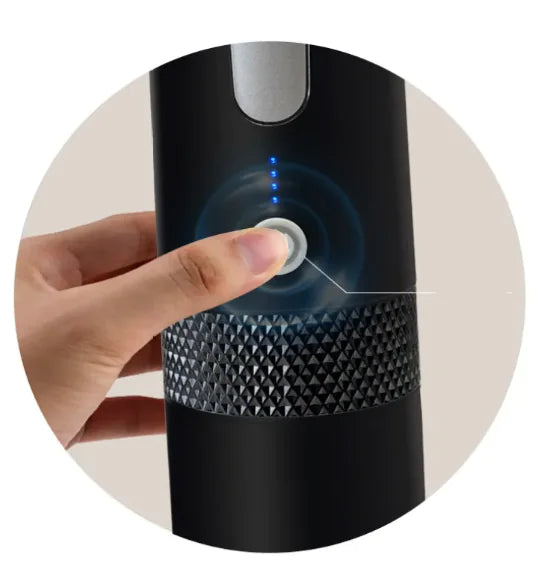 Electric Travel Espresso Maker