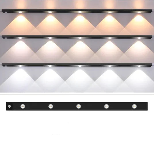 Motion Sensor LED Light