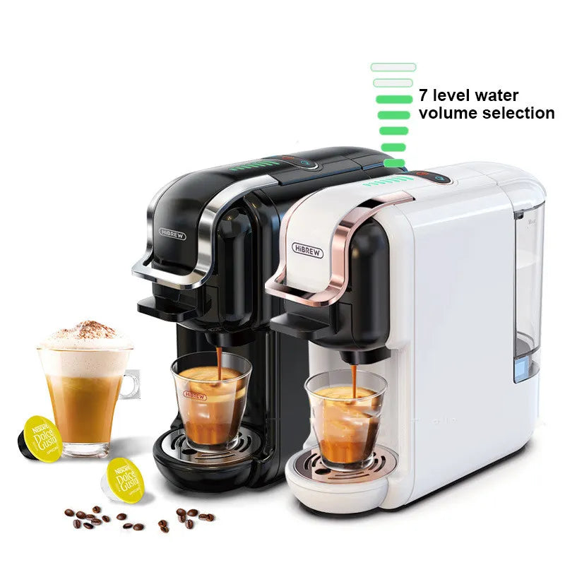 Pod Coffee Machine Efficiently designed  for The Best Tasting Coffee