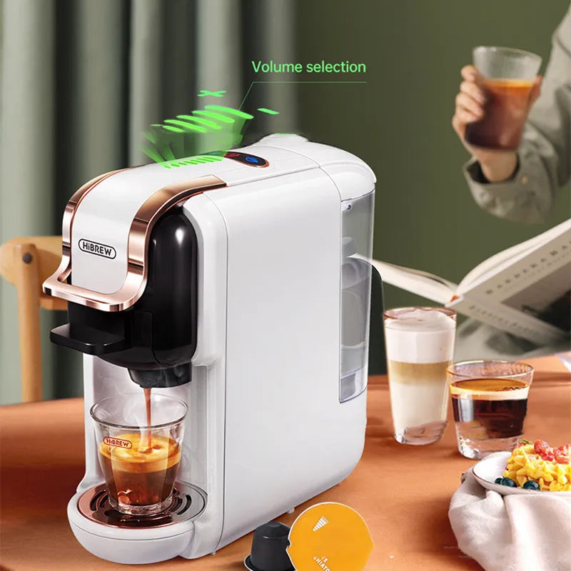 Pod Coffee Machine Efficiently designed  for The Best Tasting Coffee